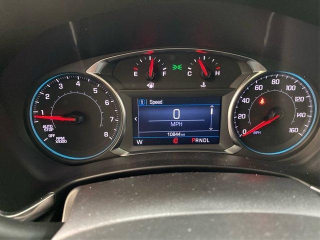 used 2023 Chevrolet Equinox car, priced at $25,000