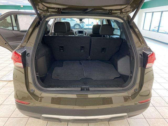 used 2023 Chevrolet Equinox car, priced at $25,000