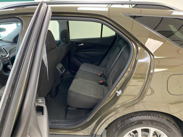 used 2023 Chevrolet Equinox car, priced at $25,000