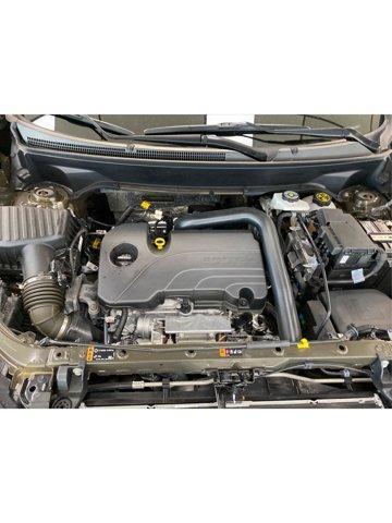 used 2023 Chevrolet Equinox car, priced at $25,000