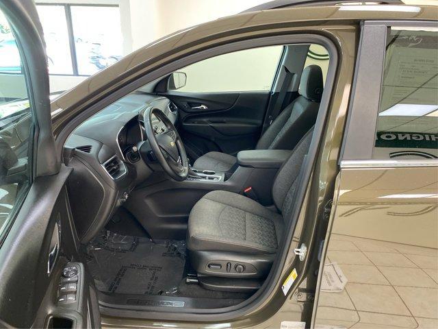 used 2023 Chevrolet Equinox car, priced at $25,000