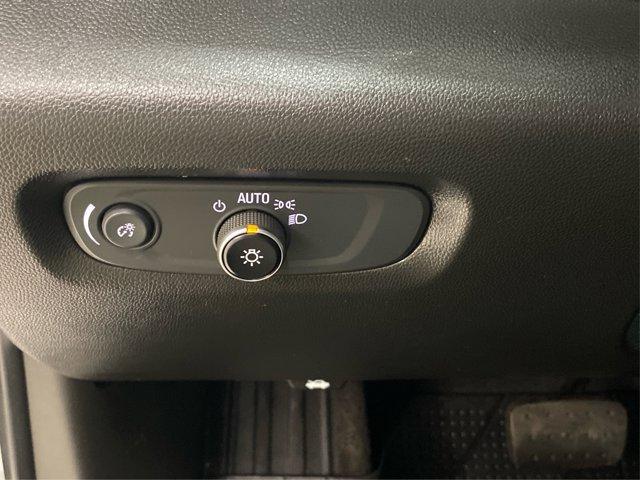 used 2023 Chevrolet Traverse car, priced at $36,200