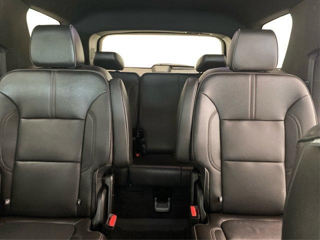 used 2023 Chevrolet Traverse car, priced at $36,200