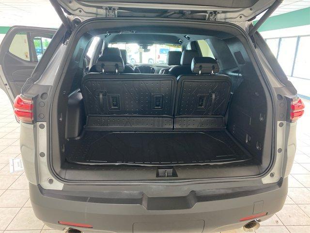 used 2023 Chevrolet Traverse car, priced at $36,200