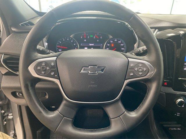 used 2023 Chevrolet Traverse car, priced at $36,200