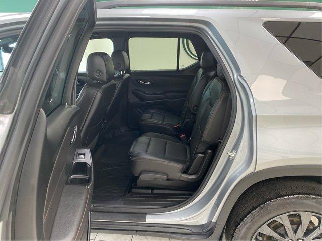 used 2023 Chevrolet Traverse car, priced at $36,200