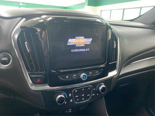 used 2023 Chevrolet Traverse car, priced at $36,200