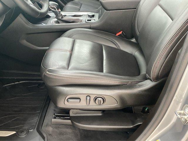 used 2023 Chevrolet Traverse car, priced at $36,200