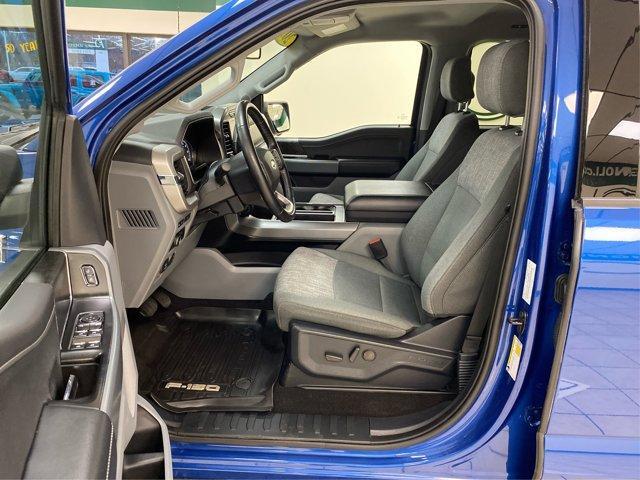 used 2022 Ford F-150 car, priced at $42,500