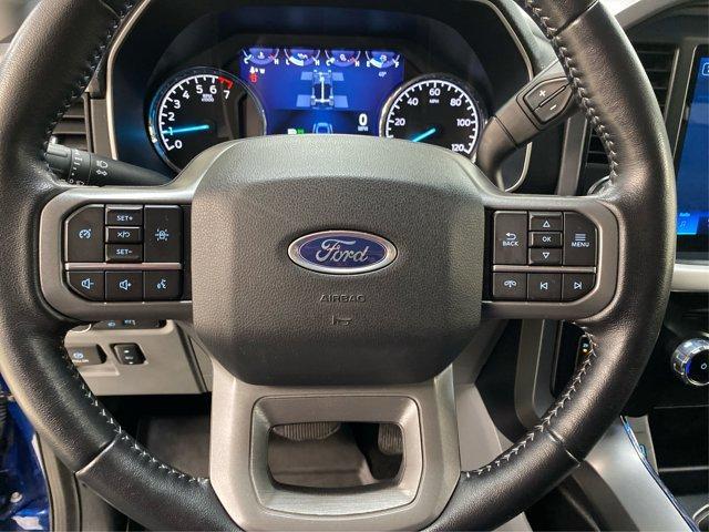 used 2022 Ford F-150 car, priced at $42,500