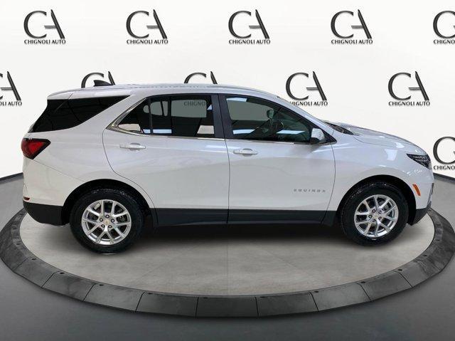 used 2022 Chevrolet Equinox car, priced at $24,500