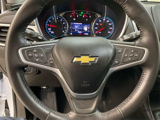 used 2022 Chevrolet Equinox car, priced at $24,500