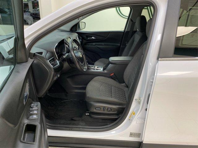 used 2022 Chevrolet Equinox car, priced at $24,500