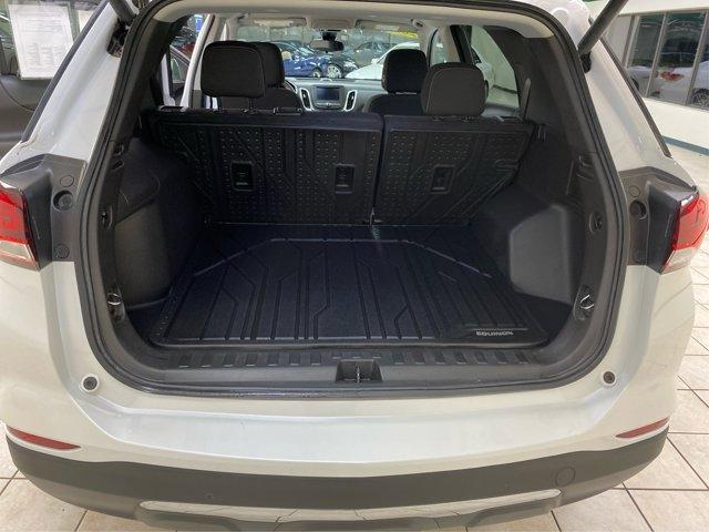 used 2022 Chevrolet Equinox car, priced at $24,500