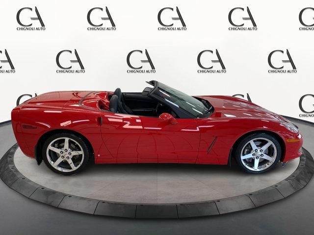 used 2006 Chevrolet Corvette car, priced at $27,500