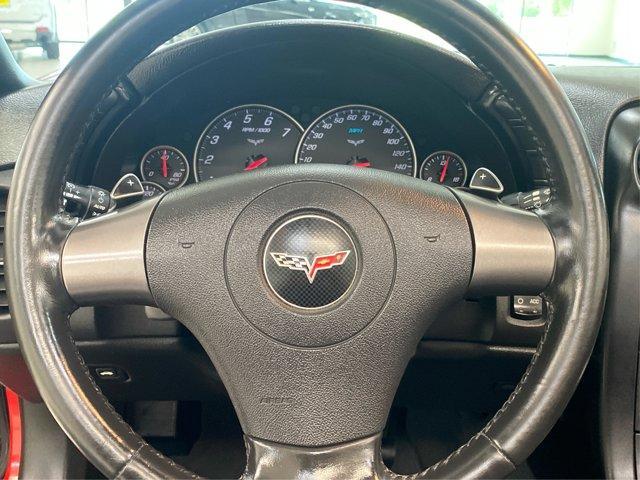 used 2006 Chevrolet Corvette car, priced at $26,900
