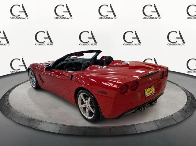 used 2006 Chevrolet Corvette car, priced at $27,500