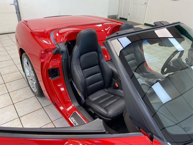 used 2006 Chevrolet Corvette car, priced at $27,500