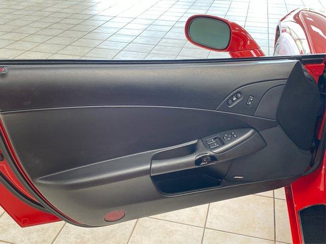 used 2006 Chevrolet Corvette car, priced at $27,500