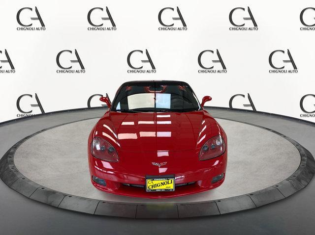 used 2006 Chevrolet Corvette car, priced at $27,500
