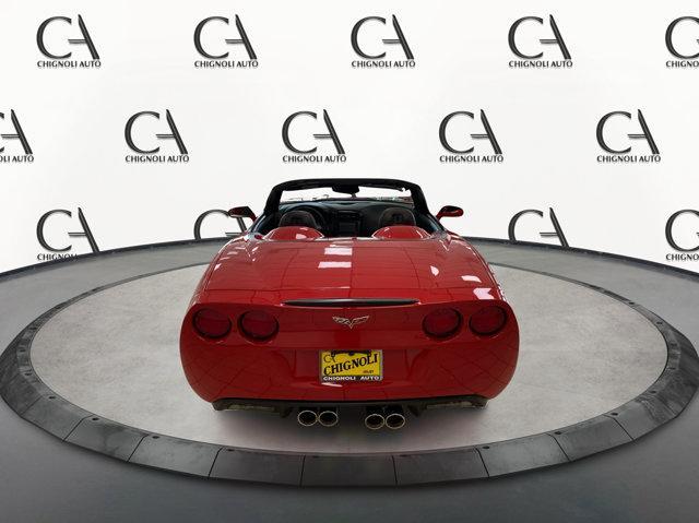 used 2006 Chevrolet Corvette car, priced at $27,500