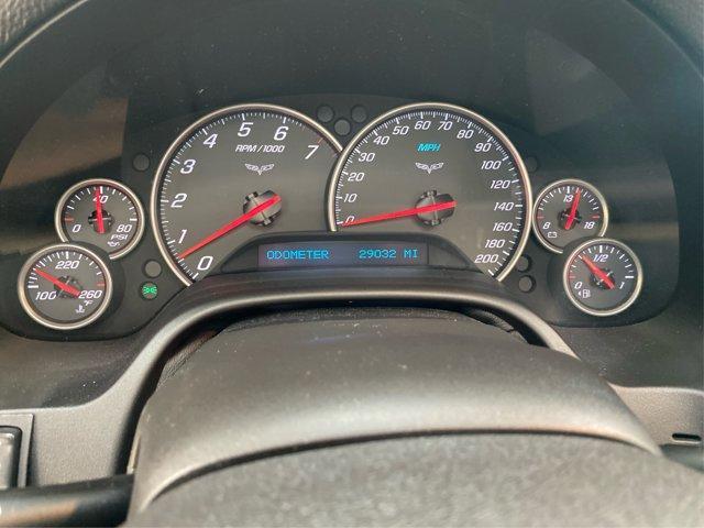 used 2006 Chevrolet Corvette car, priced at $27,500