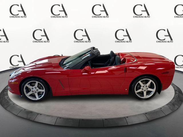 used 2006 Chevrolet Corvette car, priced at $27,500