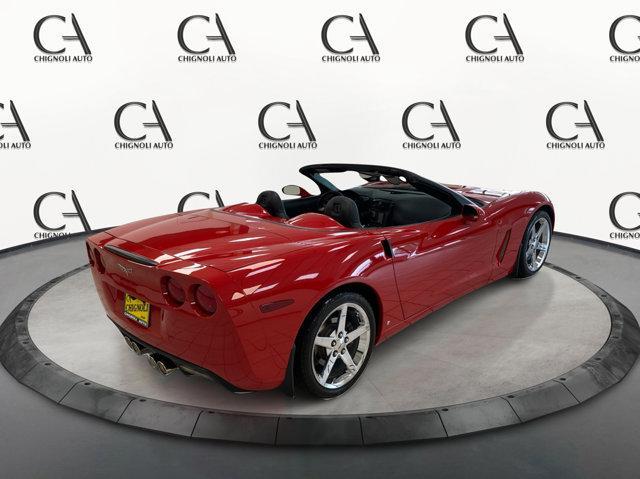 used 2006 Chevrolet Corvette car, priced at $27,500