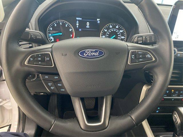 used 2018 Ford EcoSport car, priced at $20,000