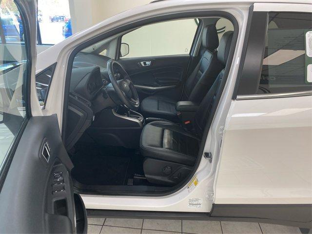 used 2018 Ford EcoSport car, priced at $20,000