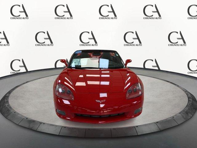 used 2006 Chevrolet Corvette car, priced at $30,000