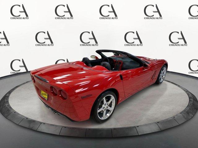 used 2006 Chevrolet Corvette car, priced at $30,000