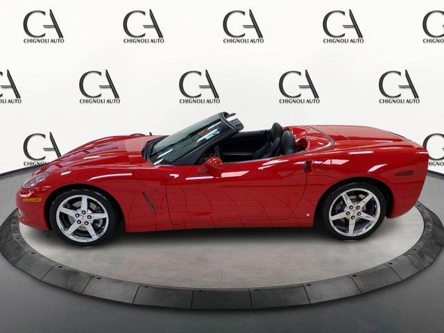 used 2006 Chevrolet Corvette car, priced at $30,000