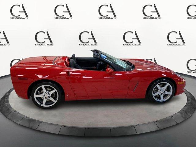 used 2006 Chevrolet Corvette car, priced at $30,000