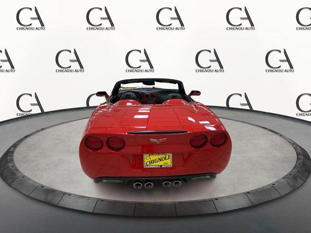 used 2006 Chevrolet Corvette car, priced at $30,000