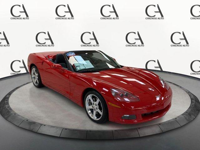 used 2006 Chevrolet Corvette car, priced at $30,000