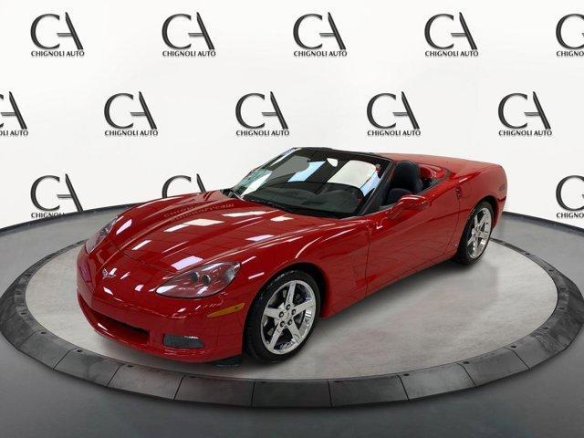 used 2006 Chevrolet Corvette car, priced at $30,000