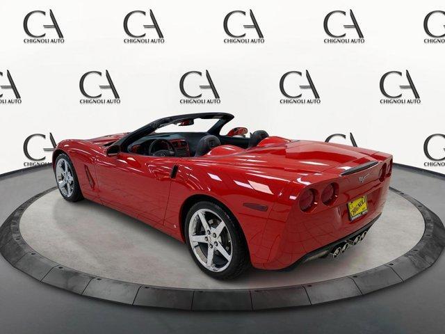 used 2006 Chevrolet Corvette car, priced at $30,000