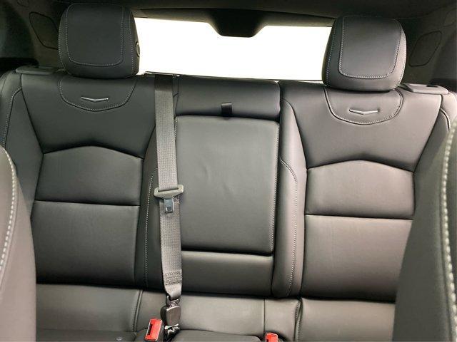 used 2022 Cadillac XT4 car, priced at $31,500