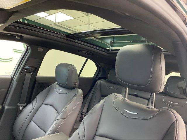 used 2022 Cadillac XT4 car, priced at $31,500