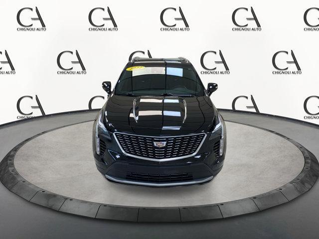 used 2022 Cadillac XT4 car, priced at $31,500
