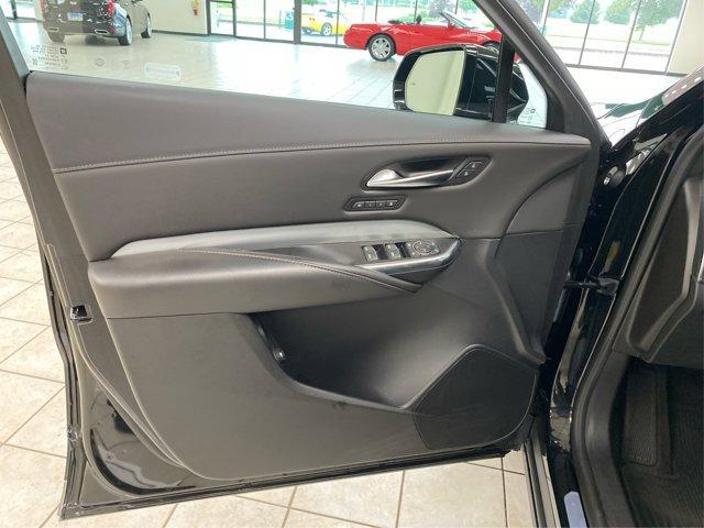 used 2022 Cadillac XT4 car, priced at $31,500