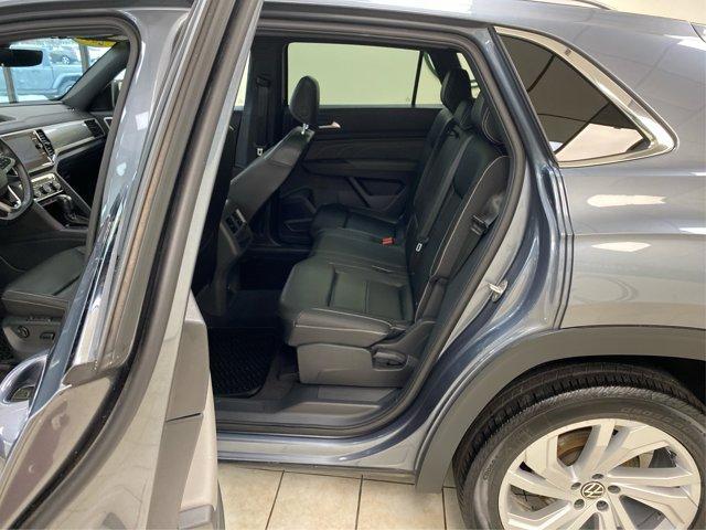 used 2021 Volkswagen Atlas Cross Sport car, priced at $29,500