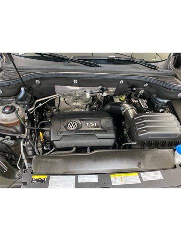 used 2021 Volkswagen Atlas Cross Sport car, priced at $29,500