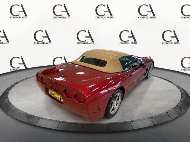 used 2004 Chevrolet Corvette car, priced at $21,500