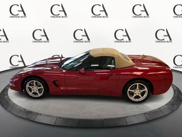 used 2004 Chevrolet Corvette car, priced at $21,500