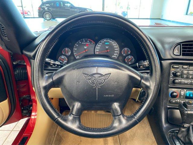 used 2004 Chevrolet Corvette car, priced at $21,500