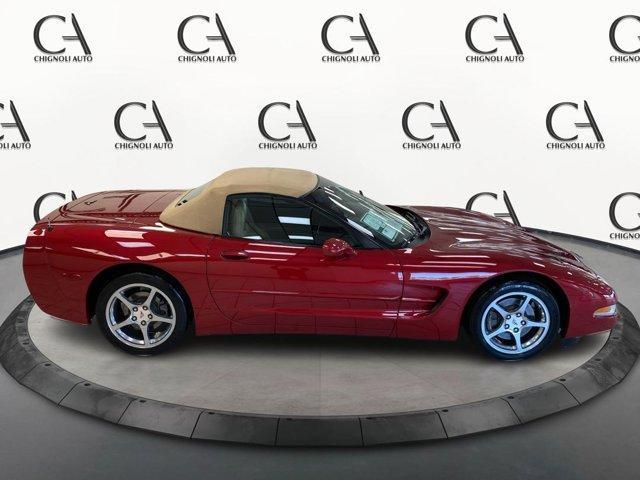 used 2004 Chevrolet Corvette car, priced at $21,500