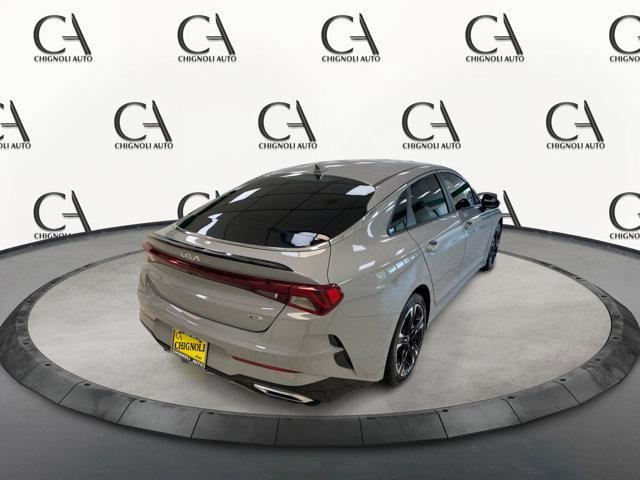 used 2024 Kia K5 car, priced at $28,000
