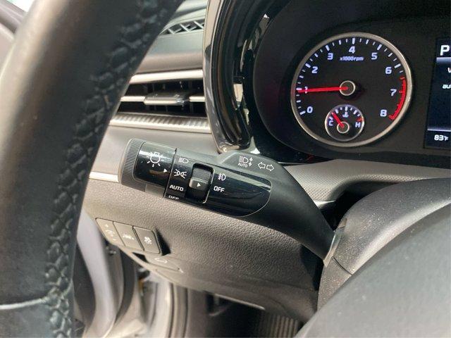 used 2024 Kia K5 car, priced at $28,000